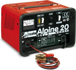 Зарядное устройство для аккумулятора Telwin Alpine 20