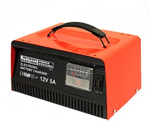 Зарядное устройство для аккумулятора Detroit Electric S-03421