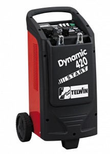 Зарядное устройство для аккумулятора Telwin Dynamic 420 start
