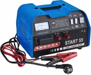 Зарядное устройство для аккумулятора Aurora Start 55 Blue