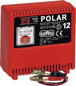 Зарядное устройство для аккумулятора BlueWeld Polar 12