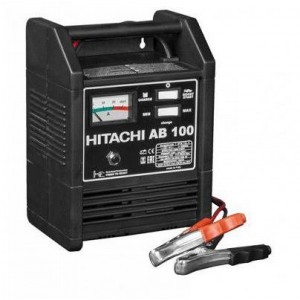 Зарядное устройство для аккумулятора Hitachi АВ 100