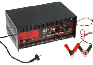 Зарядное устройство для аккумулятора Heyner 2615601