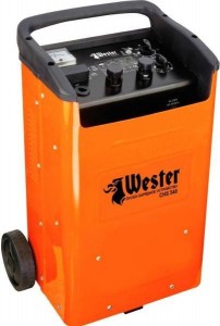 Зарядное устройство для аккумулятора Wester CHS540