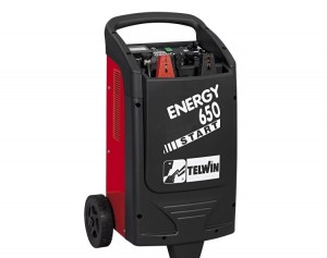 Зарядное устройство для аккумулятора Telwin Energy 650 start