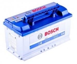 Аккумулятор для легкового автомобиля Bosch 95ah 800A Silver 595 402 080 об