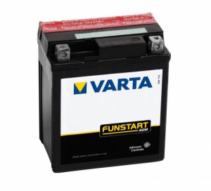 Аккумулятор для мототехники Varta 5Ач Moto AGM 507 902 011 (YTZ7S-BS)