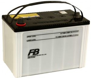 Аккумулятор для легкового автомобиля FB Specialist FB7000  115D31R 90Ач пр
