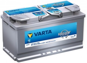 Аккумулятор для грузового автомобиля Varta 95Ач Start-Stop Plus 595 901 085 Об