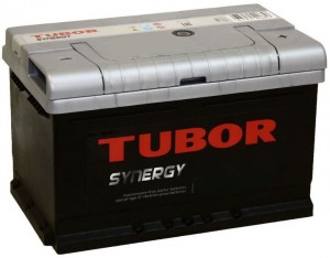 Аккумулятор для легкового автомобиля Tubor Synergy  6СТ-60.0 60Ач низкий об