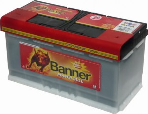 Аккумулятор для грузового автомобиля Banner  Power Bull 100 40 PROfessional об.