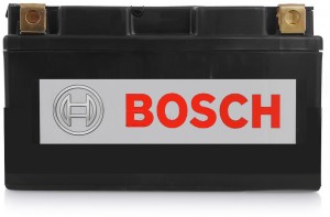 Аккумулятор для мототехники Bosch 6 Ач Moto AGM 506 015 005 (YTX7A-BS)