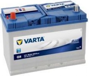 Аккумулятор для легкового автомобиля Varta Blue dynamic G8 95Ач Пр