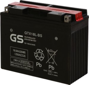 Аккумулятор для мототехники GS Yuasa GTX18L-BS