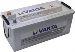 Аккумулятор для грузового автомобиля Varta Promotive Silver M18 180Ач