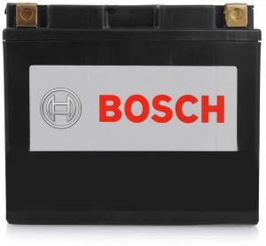 Аккумулятор для мототехники Bosch 3Ач M6 AGM 503 014 003 (YT4L-BS)