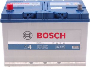 Аккумулятор для легкового автомобиля Bosch S4 029 95Ач Пр