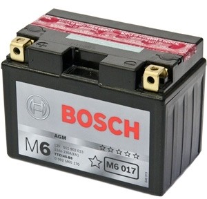 Автомобильный аккумулятор Bosch 11Ач M6 AGM 511 902 023 (YTZ14S-BS)