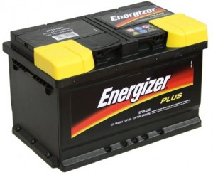 Аккумулятор для легкового автомобиля Energizer Plus 570 144 064 6ст 70Ач Об