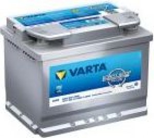 Аккумулятор для легкового автомобиля Varta Start-Stop Plus D52 60Ач 560 901 068 Обратная