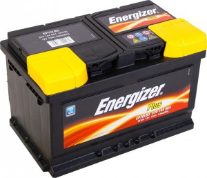 Аккумулятор для легкового автомобиля Energizer Plus 560 408 054 60Ah Обр.