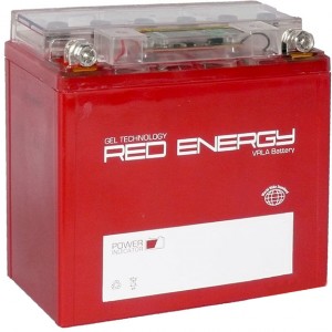 Аккумулятор для мототехники Red Energy RE 12-07.1 обр