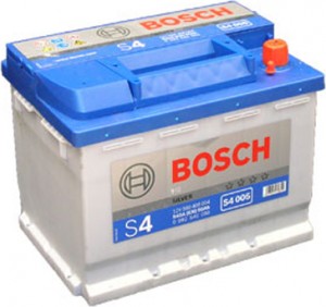 Аккумулятор для легкового автомобиля Bosch S4 028 95Ач Об