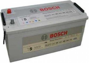 Автомобильный аккумулятор Bosch Т5 180Ah Обр. 077 680 108 100