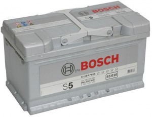 Аккумулятор для легкового автомобиля Bosch S5 585 200 080