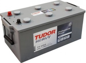 Аккумулятор для легкового автомобиля Tudor Professional Power TF235 Пр.п.