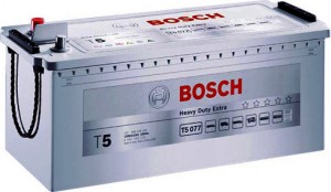 Аккумулятор для грузового автомобиля Bosch Heavy Duty Extra 725 103 115 225Ah