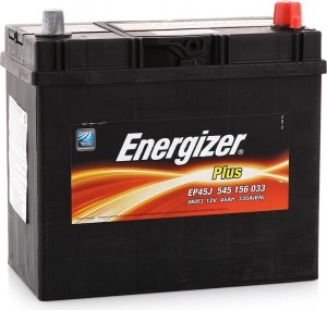 Аккумулятор для легкового автомобиля Energizer Plus 545 156 033