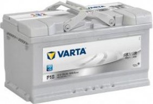 Автомобильный аккумулятор Varta Silver dynamic F18 85Ач Об