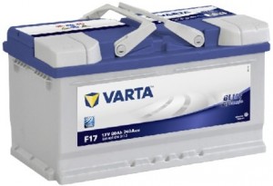 Аккумулятор для легкового автомобиля Varta Blue Dynamic 580 406 074