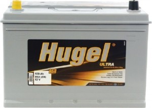 Аккумулятор для легкового автомобиля Hugel Ultra Asia D31 100 076 111 Пр