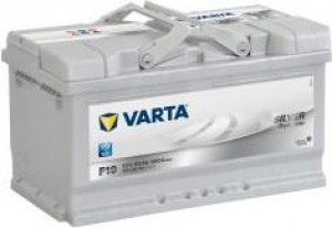 Аккумулятор для грузового автомобиля Varta Silver Dynamic F19 85Ач 585 400 080 Об