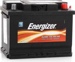 Аккумулятор для легкового автомобиля Energizer 556 400 048