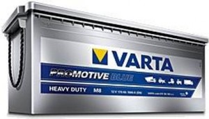 Аккумулятор для грузового автомобиля Varta 640400 Promotiv 140 A/h