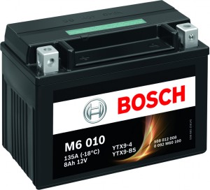 Аккумулятор для мототехники Bosch M6 010 508 012 008