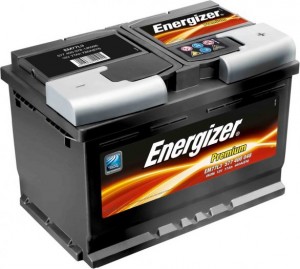 Аккумулятор для легкового автомобиля Energizer Premium  600 402 083 100Ah Обр.