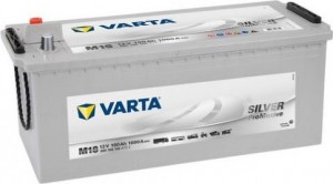 Аккумулятор для грузового автомобиля Varta Promotive Silver M18 180Ач Об