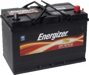 Аккумулятор для легкового автомобиля Energizer Plus 595 404 083- 95Ач