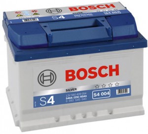 Автомобильный аккумулятор Bosch 95-6СТ АПЗ Silver Пр