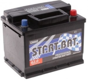 Аккумулятор для легкового автомобиля Start.Bat SB62.0 Об