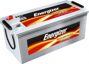 Аккумулятор для легкового автомобиля Energizer Commercial Premium 680 108 100