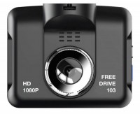 Видеорегистратор Digma FreeDrive 103 Black