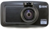 Видеорегистратор Subini DVR-X5 Black