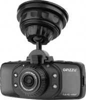 Видеорегистратор Ginzzu FX-904 HD GPS