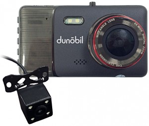 Видеорегистратор Dunobil Zoom Duo