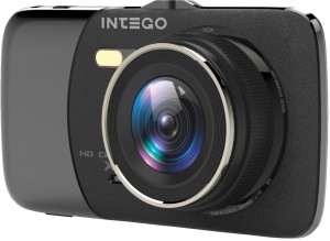 Видеорегистратор Intego VX-390Dual